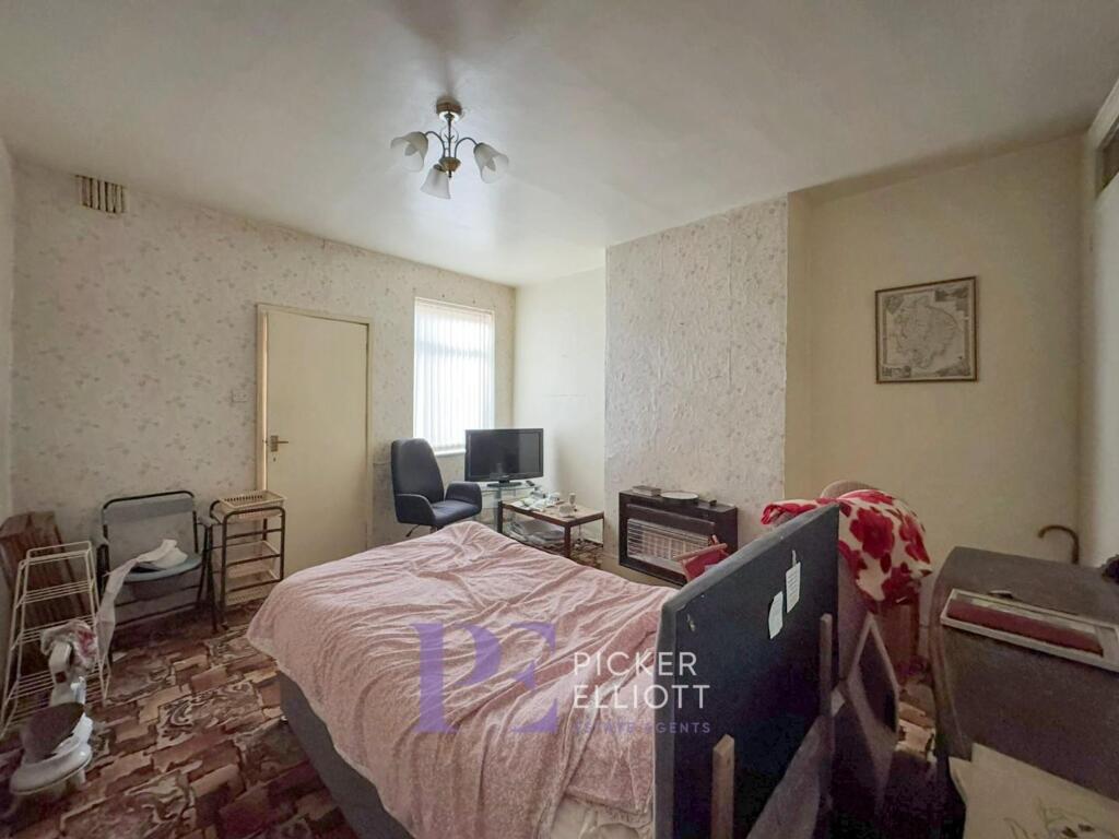 Rear Reccception Room