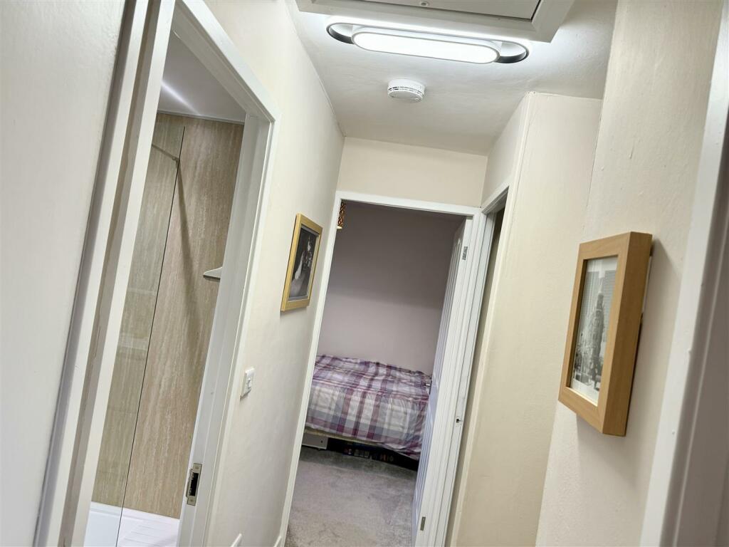 First floor landing