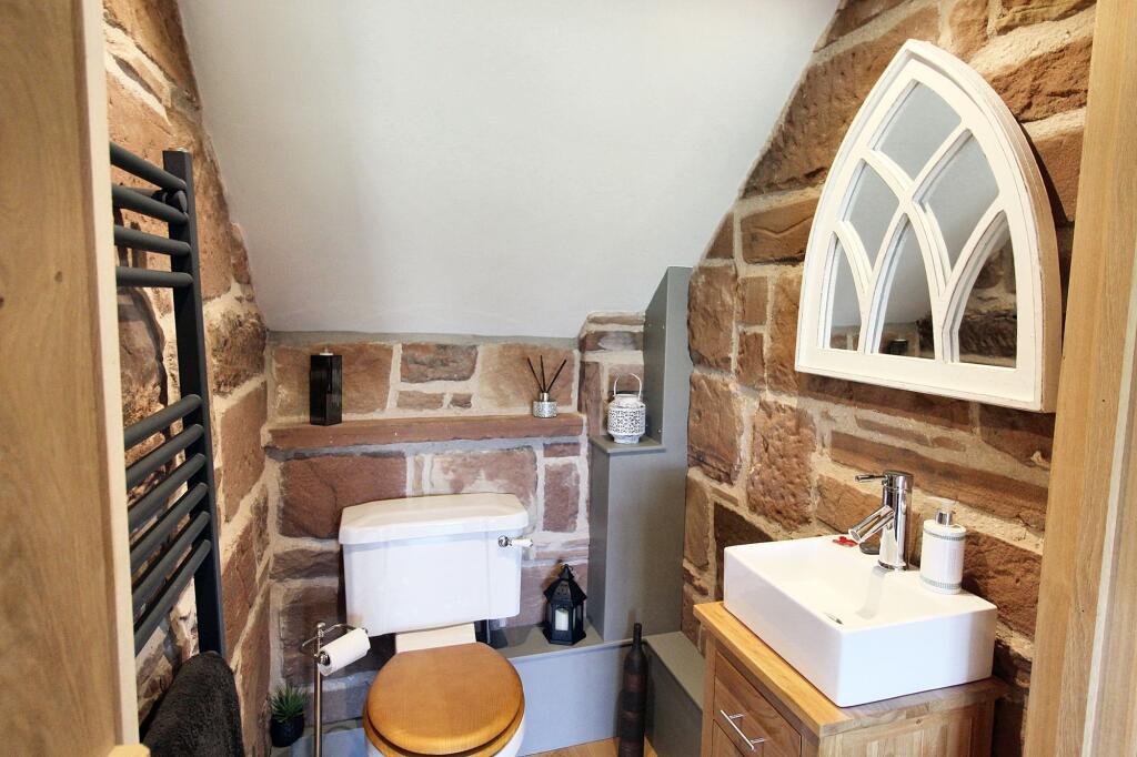 DOWNSTAIRS BATHROOM