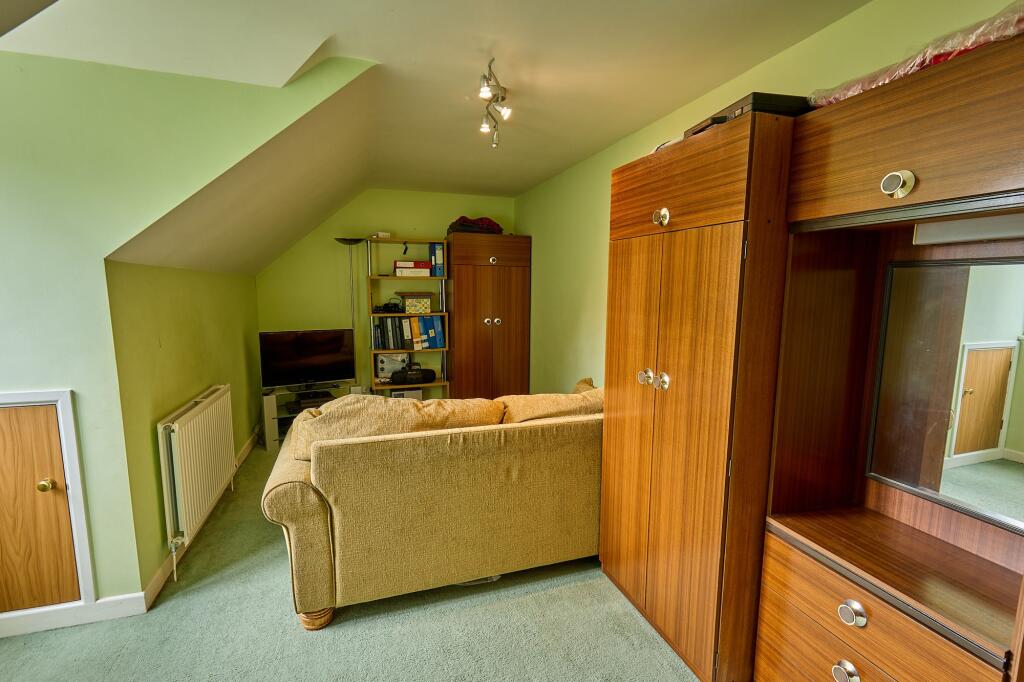 First Floor Bedroom