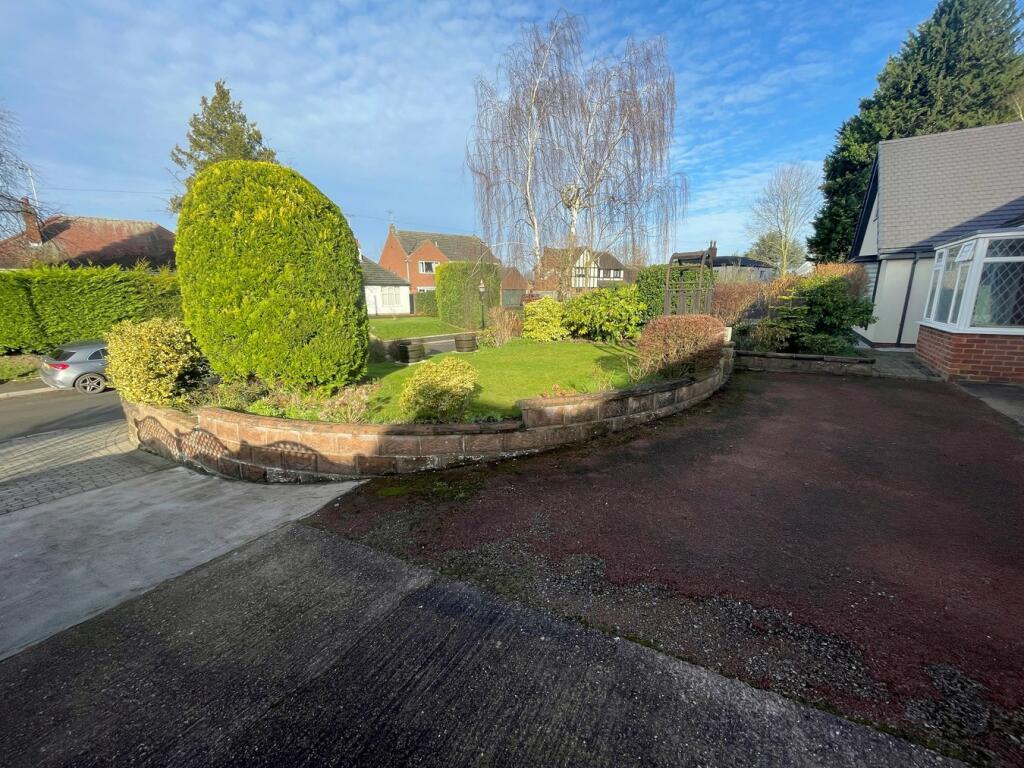 Front Garden
