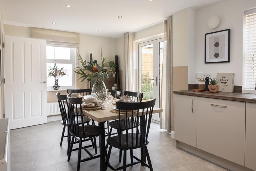 Example Dining Area