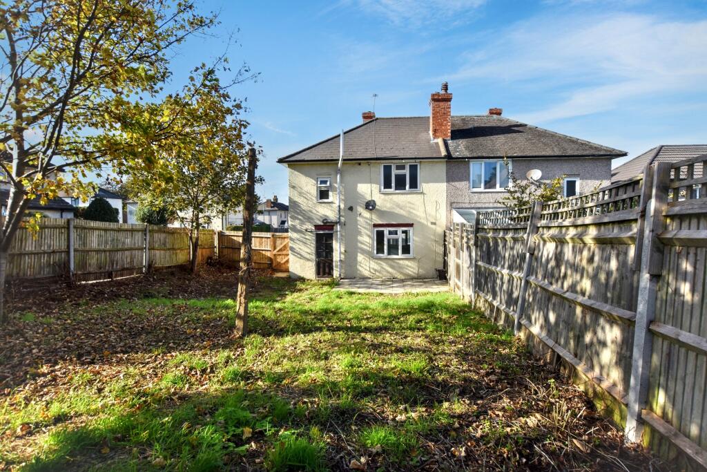23 Heath Road, Crayford, Dartford, DA1 3NP