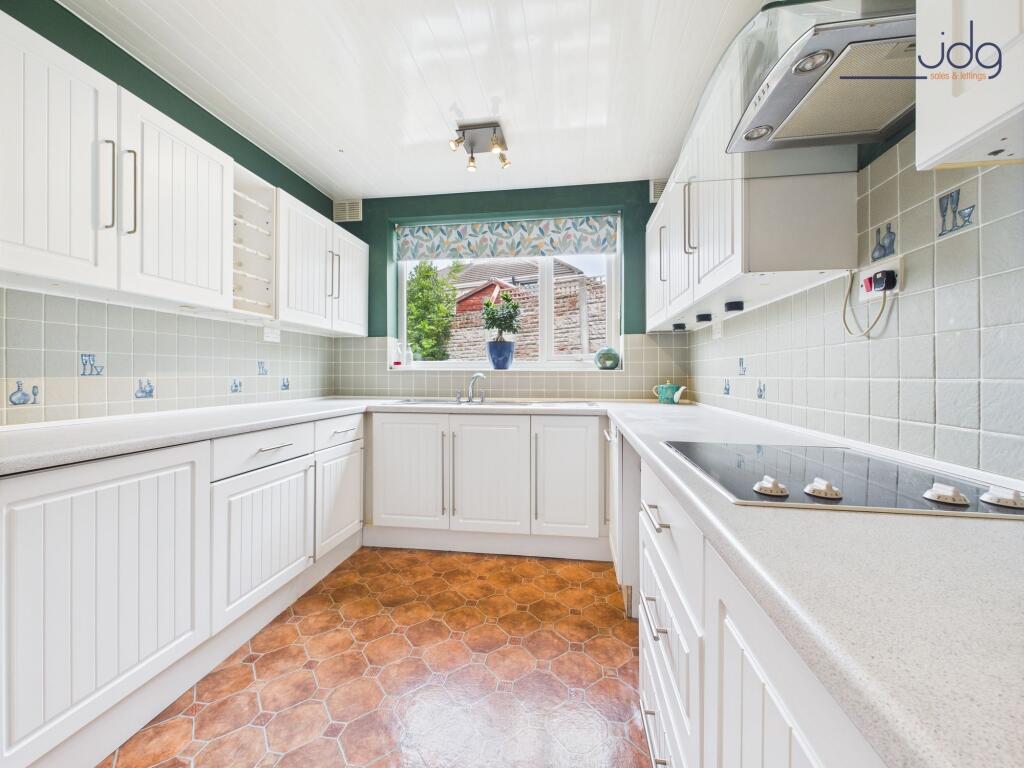 Open plan Kitchen Diner