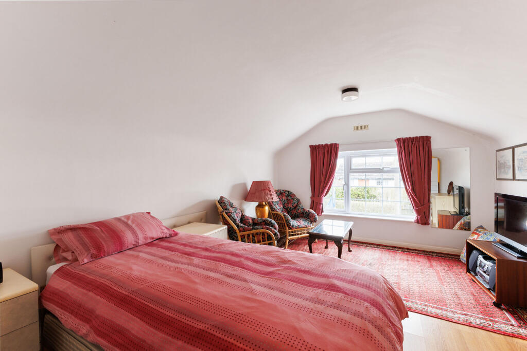 Annexe first floor