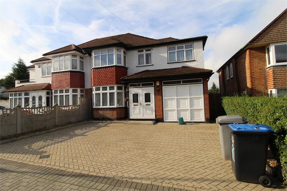 Donnington Road, Harrow,  , HA3