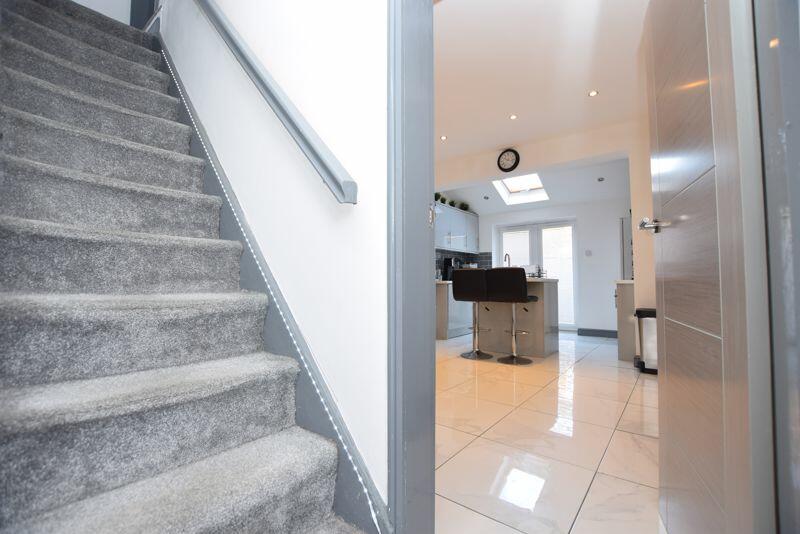 Stairs