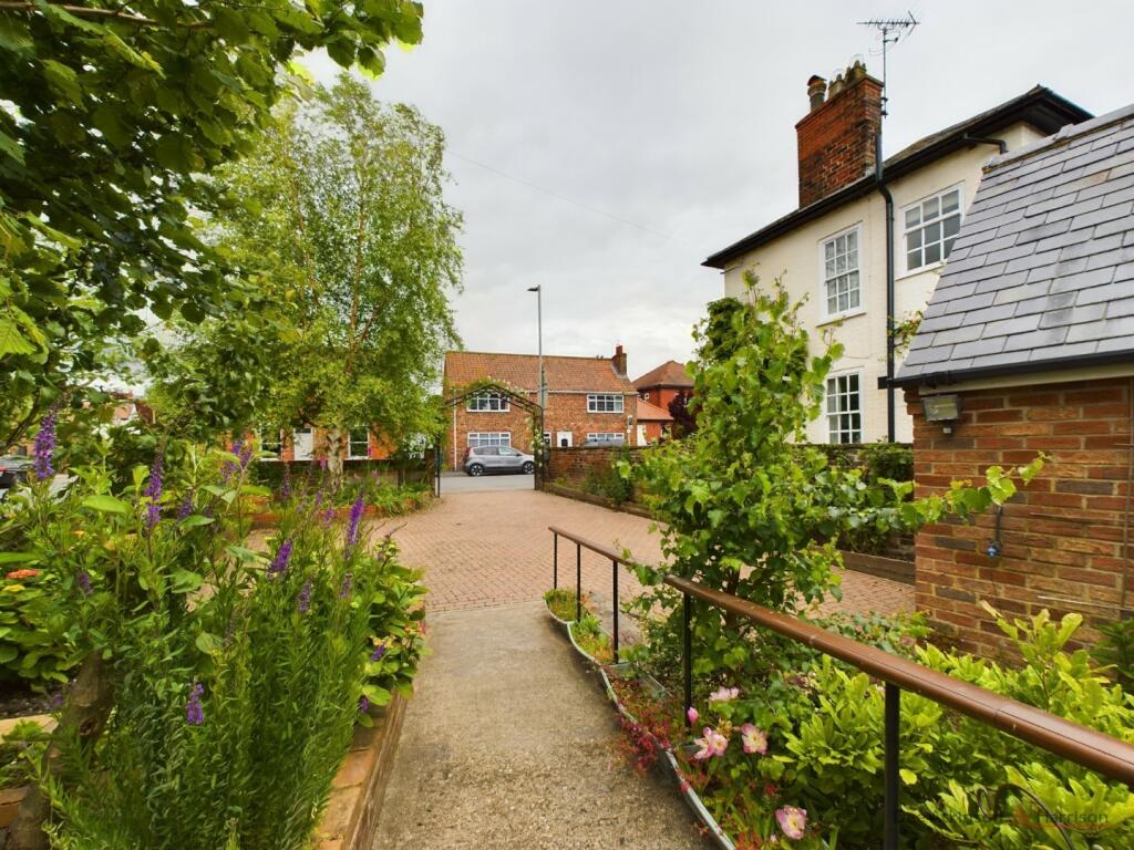 Driveway