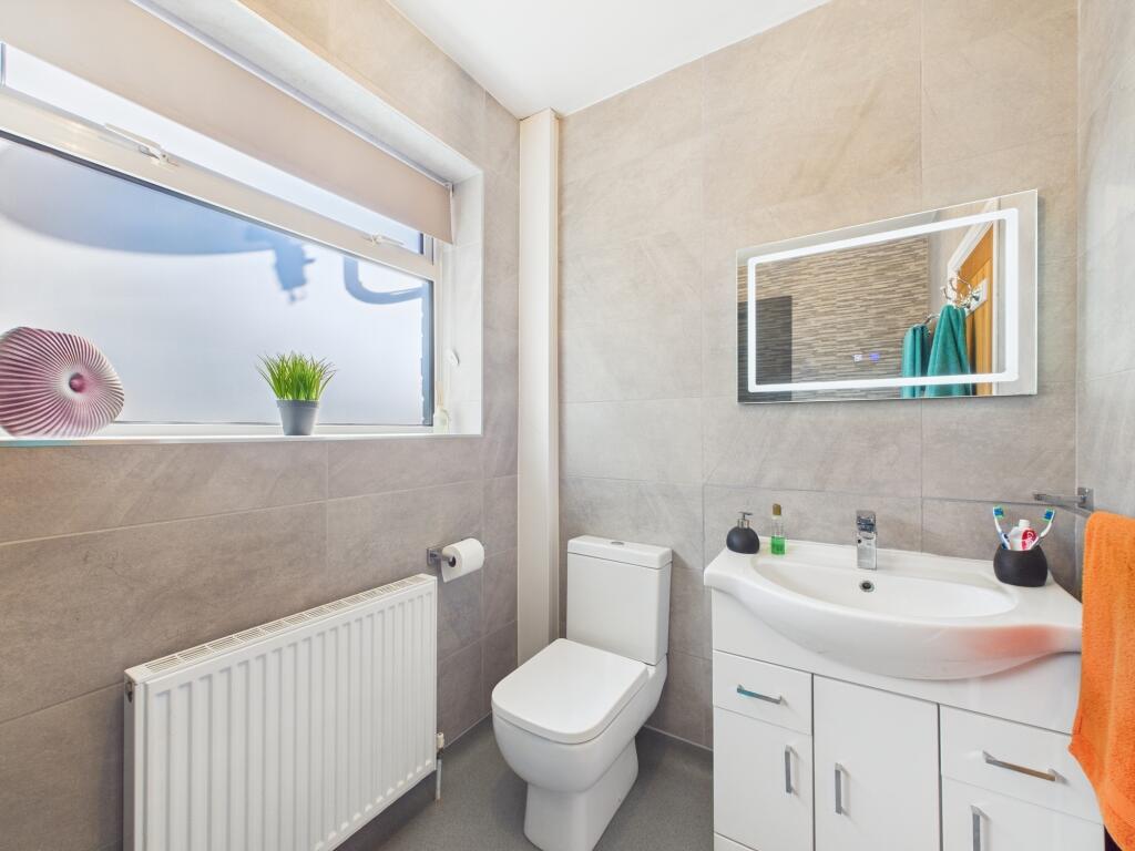 Shower Room
