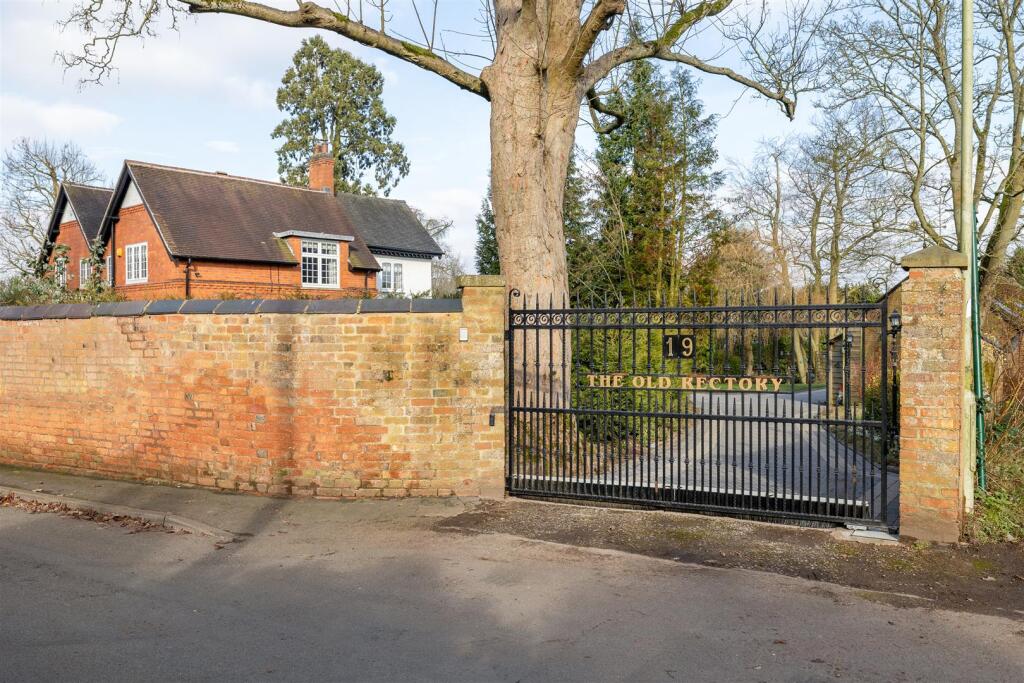 The Old Rectory, Desford