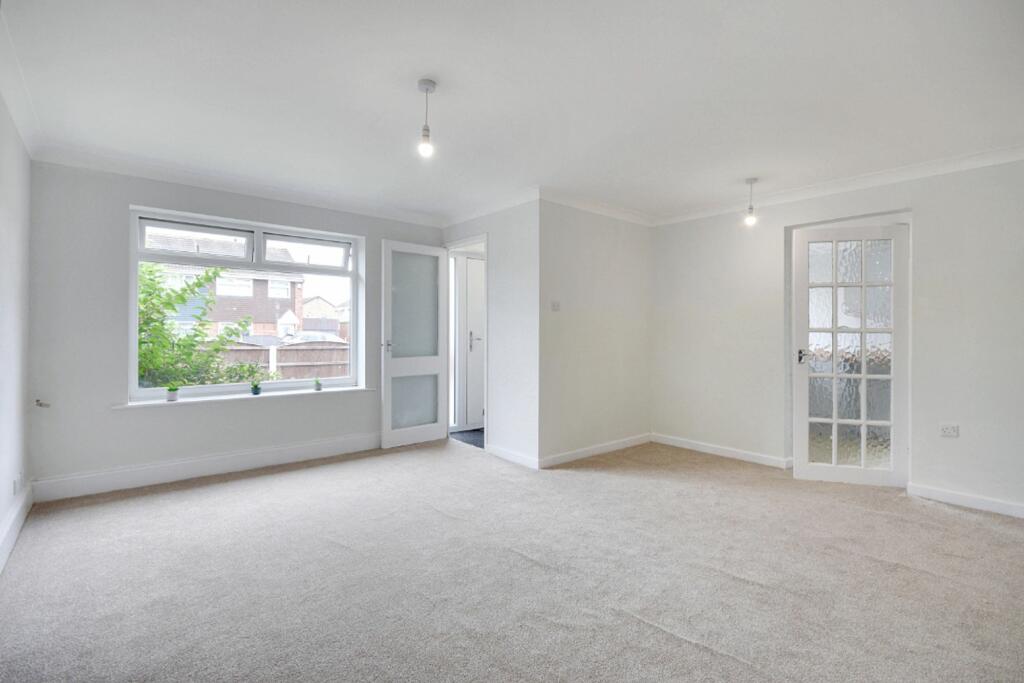 Open Plan Living Room