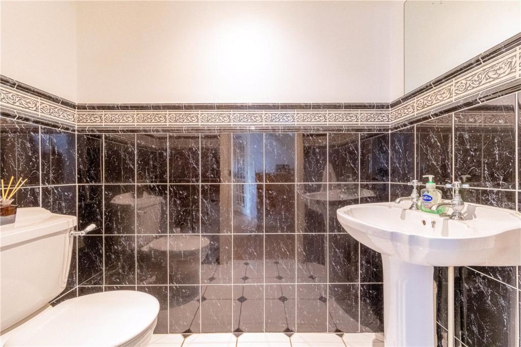 Downstairs Cloakroom