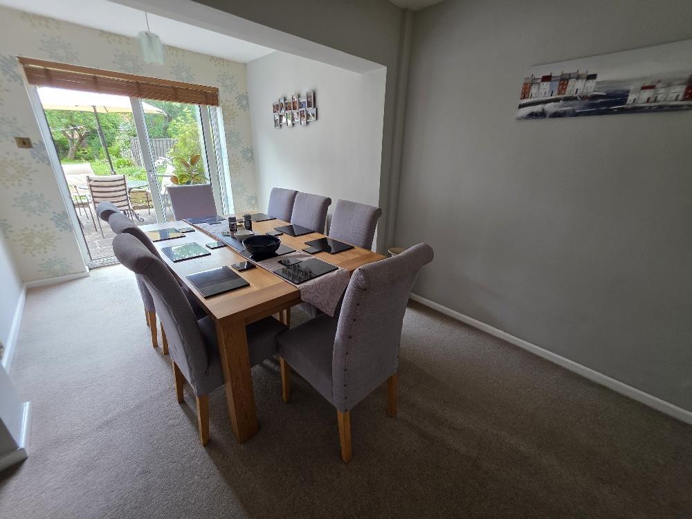 Extended Dining Room