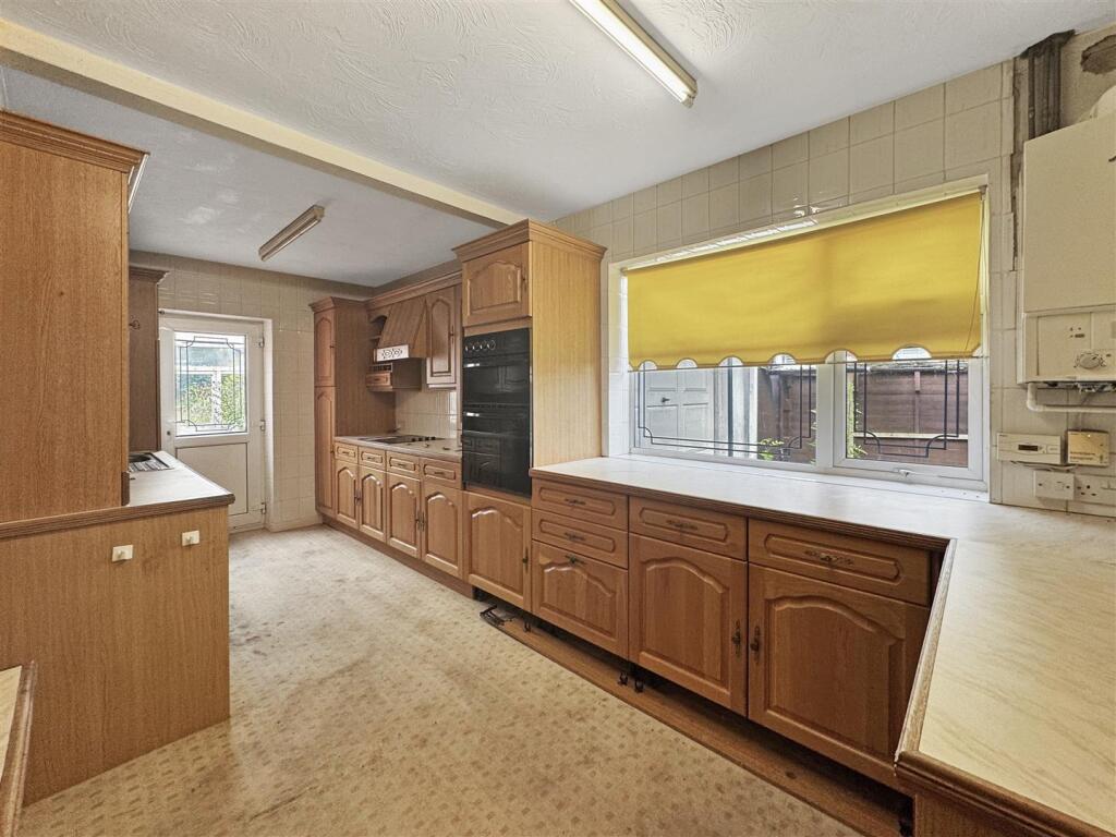 Bungalow Kitchen