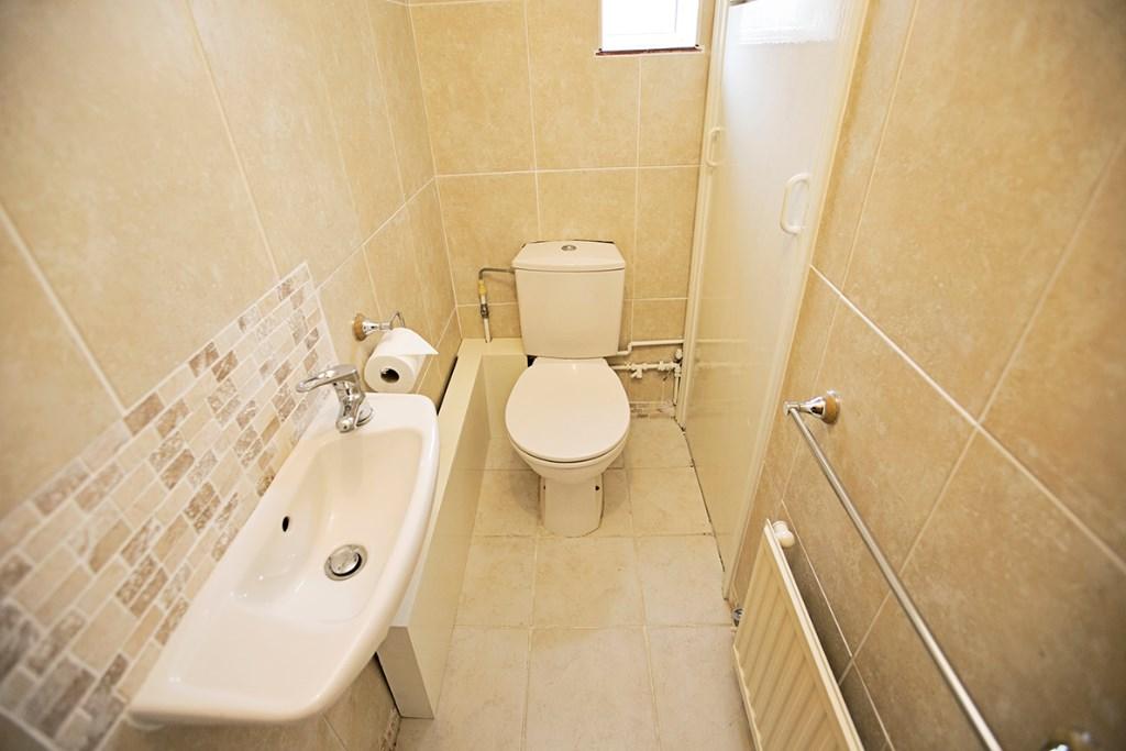 Cloakroom