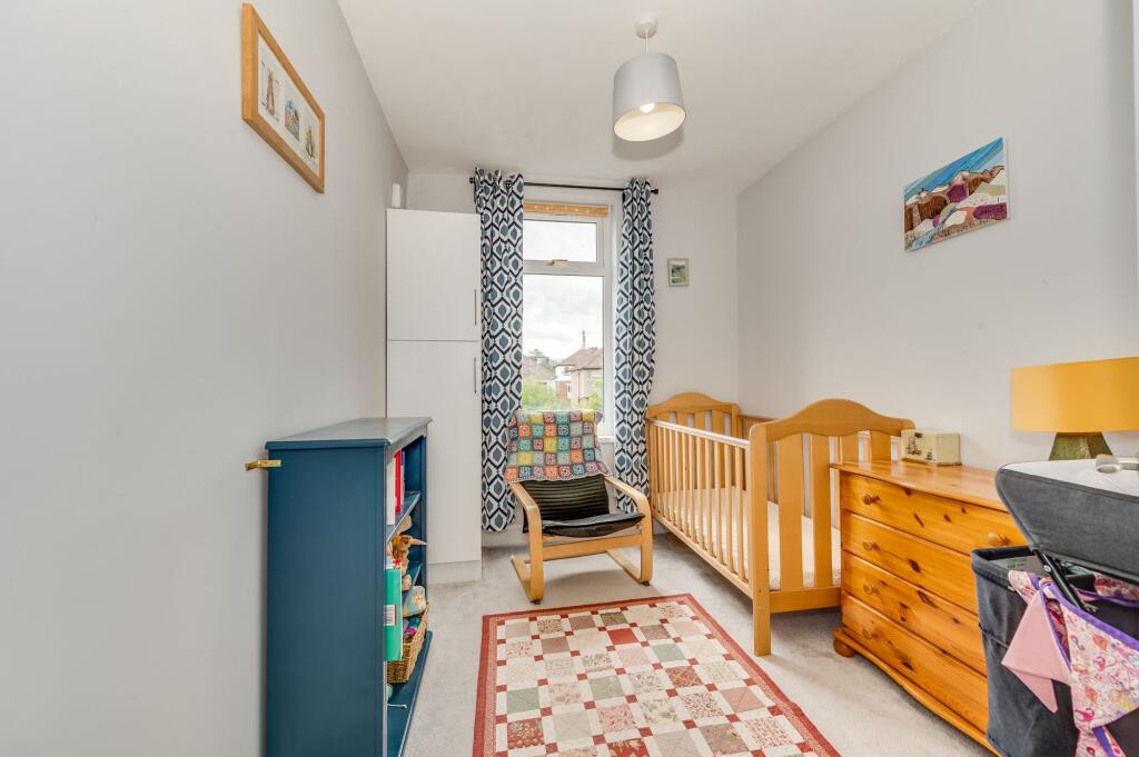 BEDROOMS AND BATHROOM