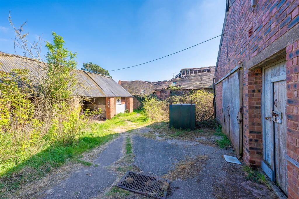 Farm Buildings