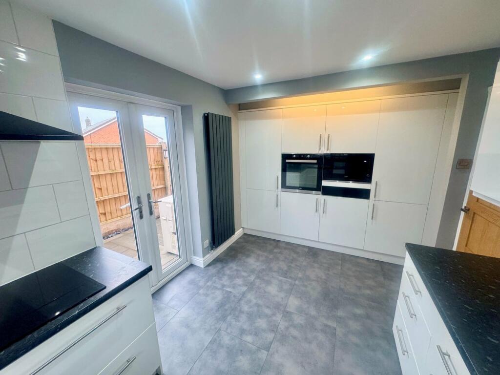 Fitted Kitchen