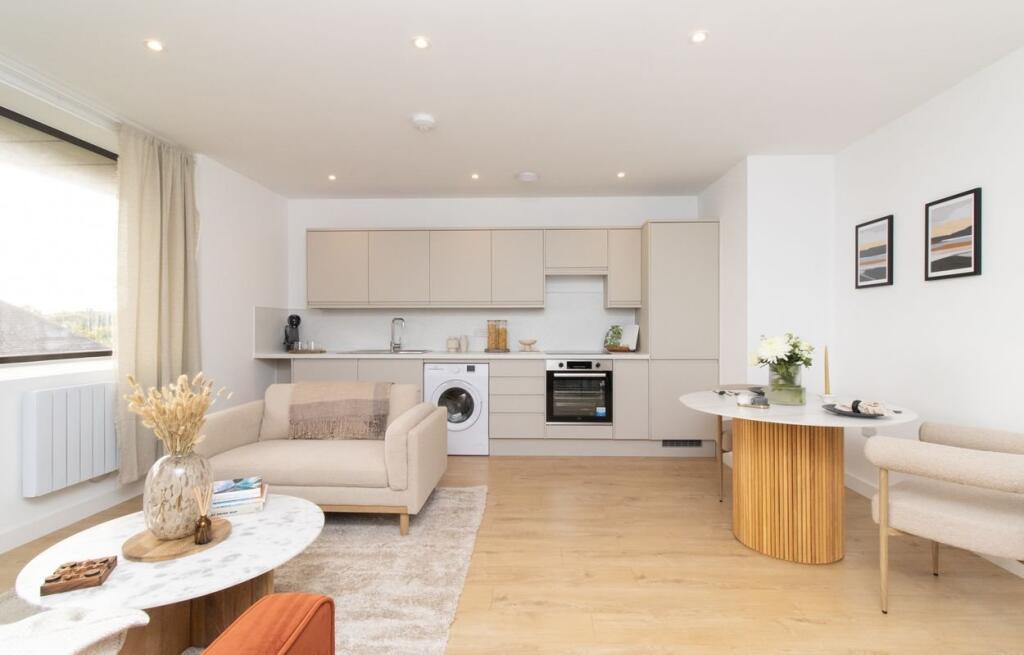 Flat 62 Show Home