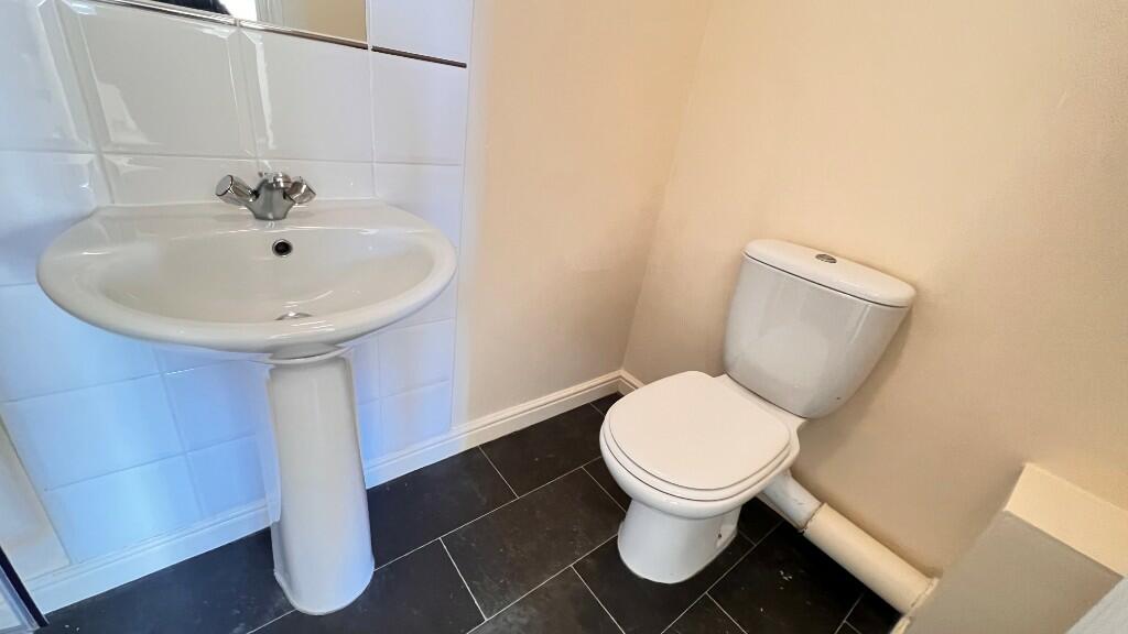 En-suite Shower Room