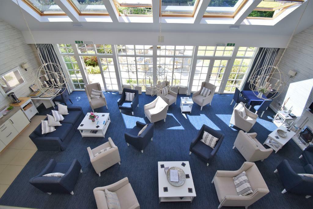 Communal Lounge