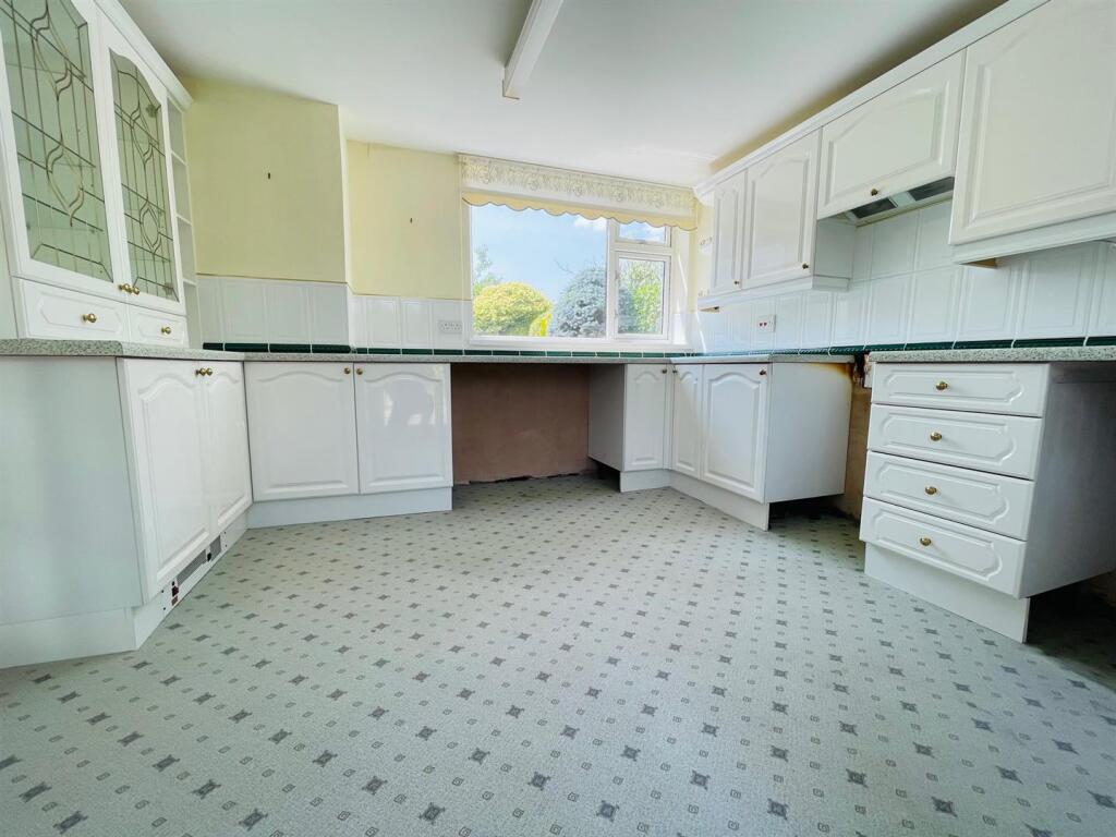 Breakfast Kitchen