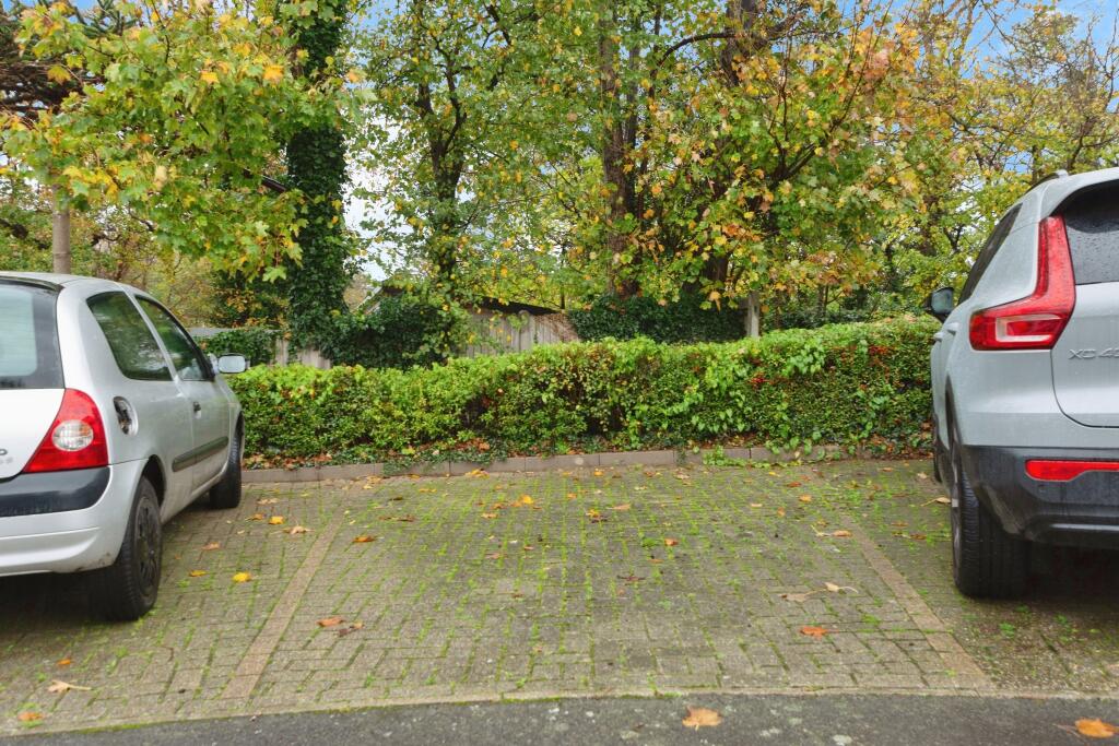 Off Road Parking