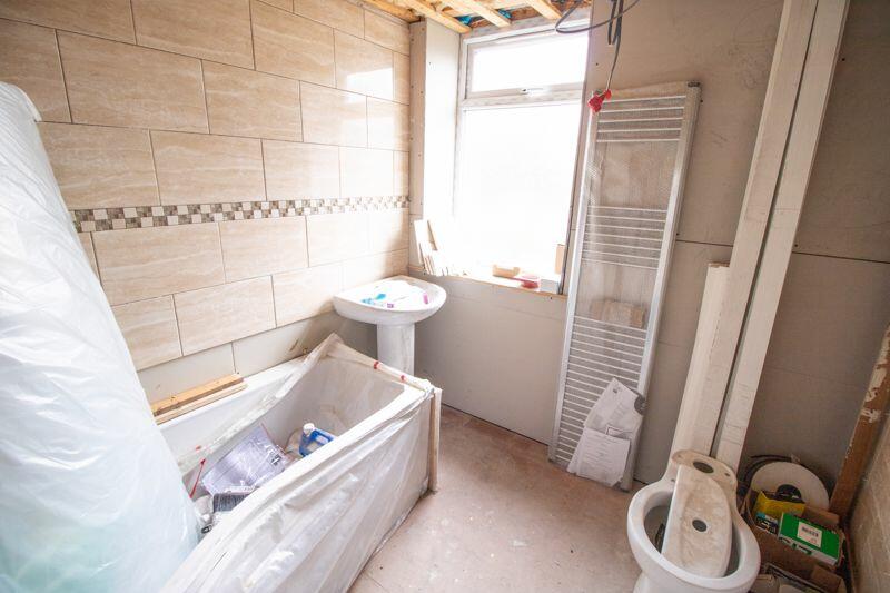Family bathroom