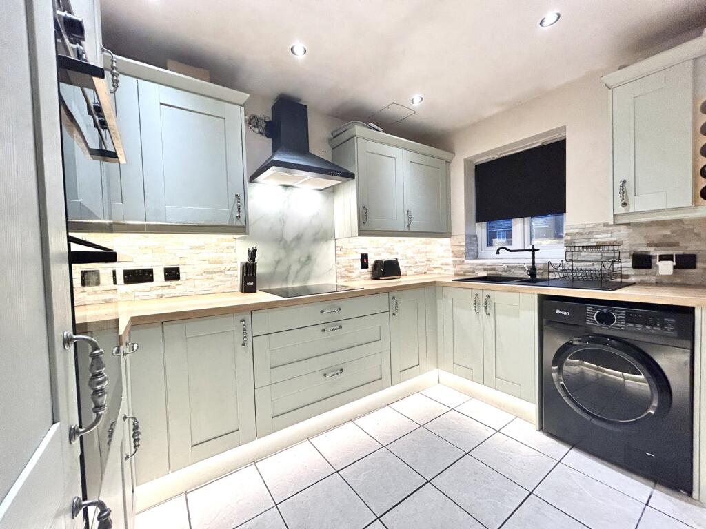 Hartnup Way, Prenton, Merseyside, CH43