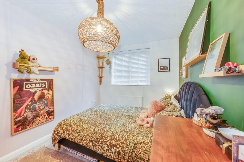 BEDROOMS AND BATHROOM
