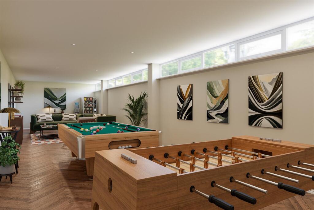 Games Room