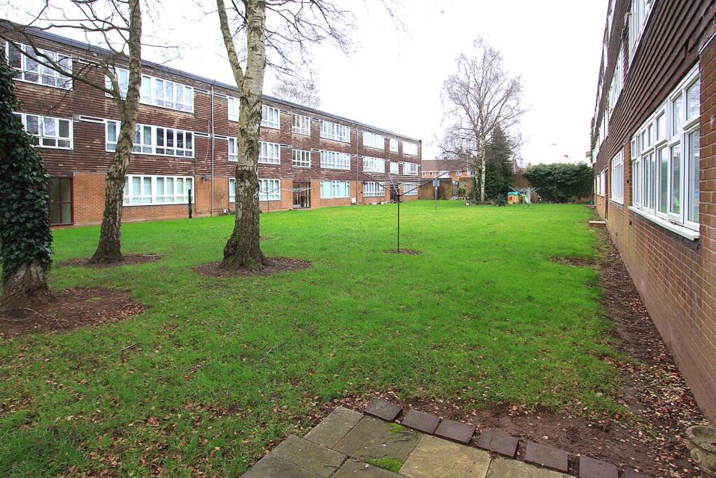Rear Gardens