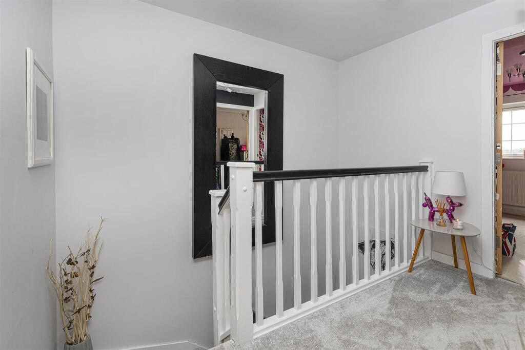 Top Floor Landing