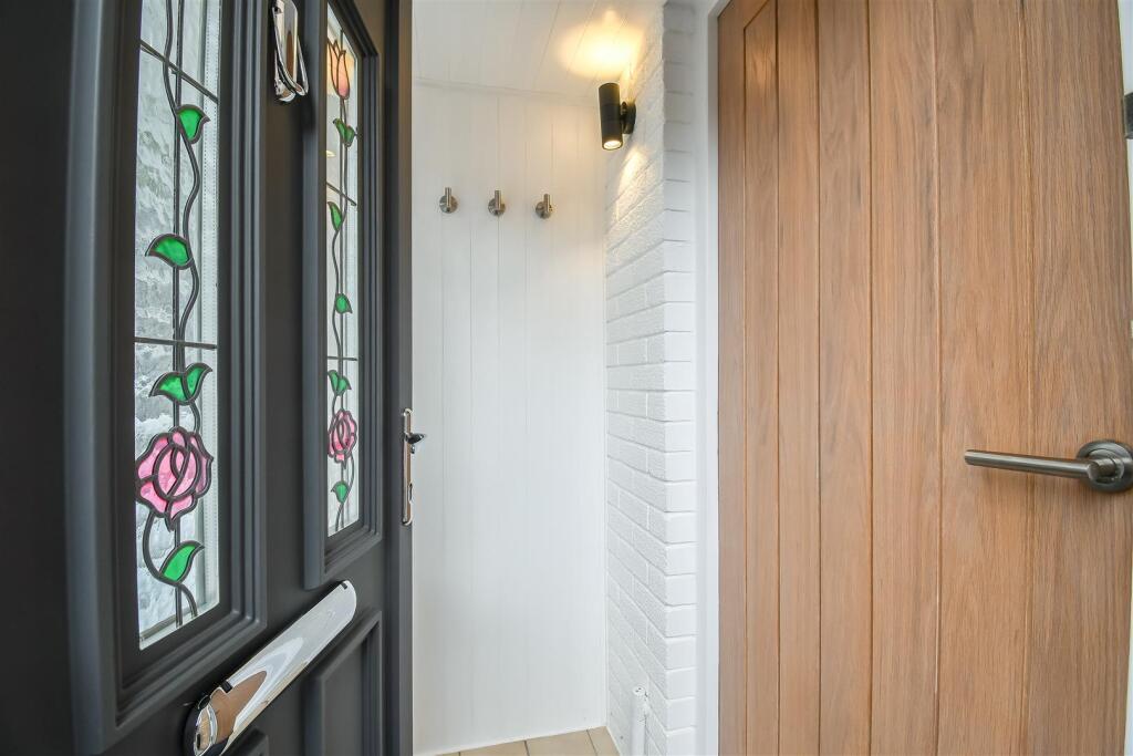 Entrance Porch