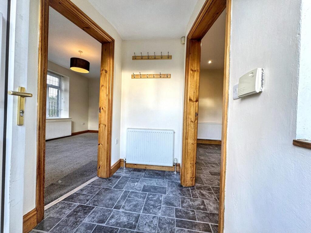 Entrance Porch