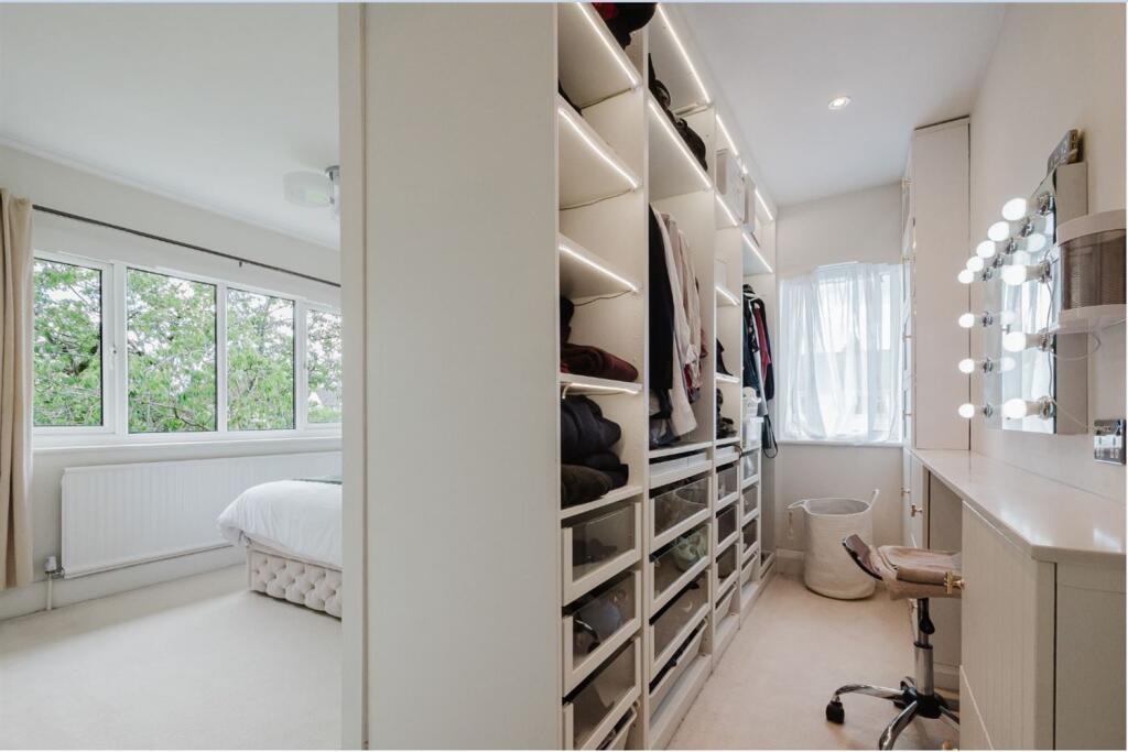 Dressing Room