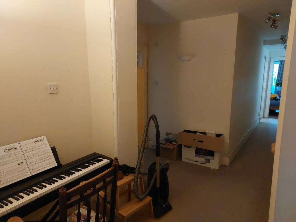 Inner hallway