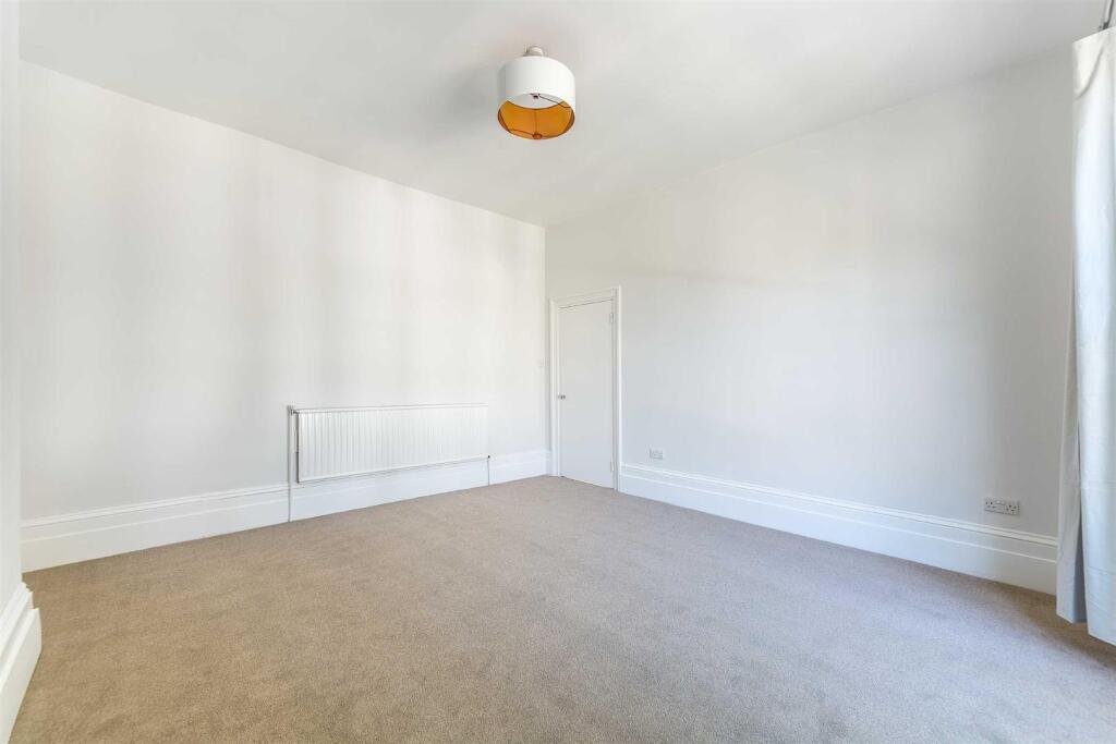 Double Bedroom