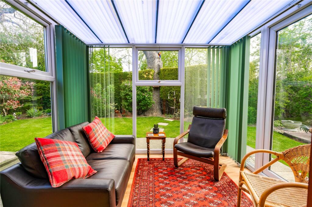 Lean To Conservatory