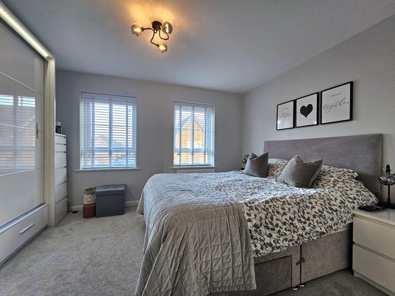 Bedroom One (1st Floor)