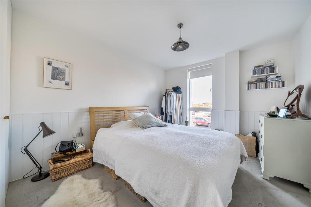 Old Bridge Road, Whitstable