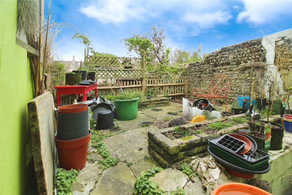 Patio Garden