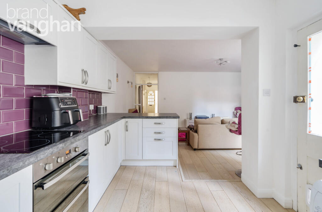 Kitchen/Living Room