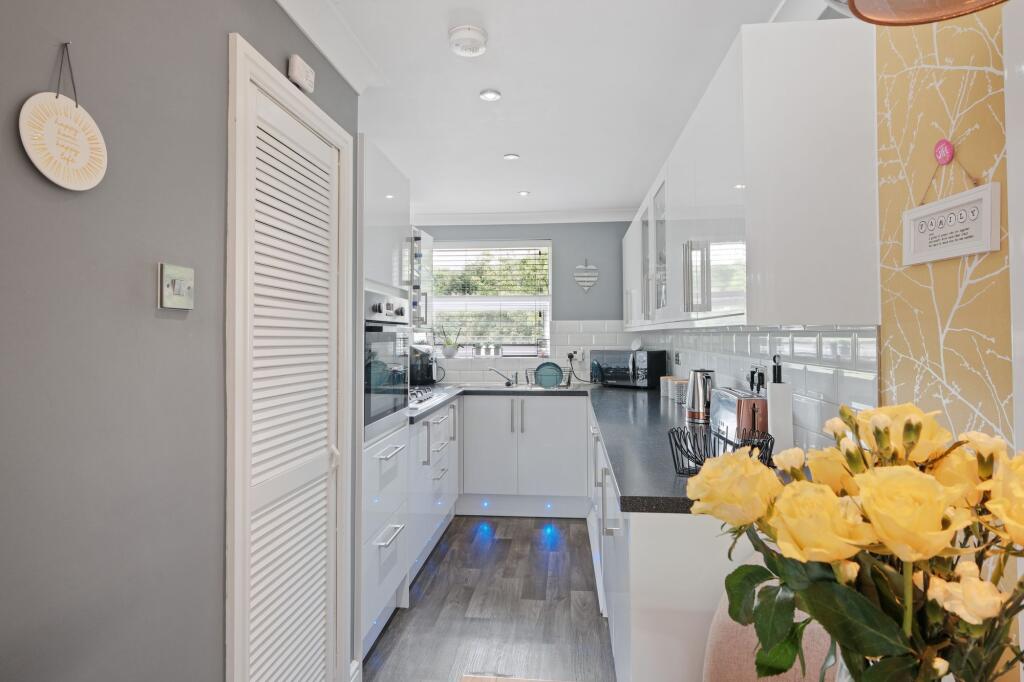 Lounge Kitchen Diner