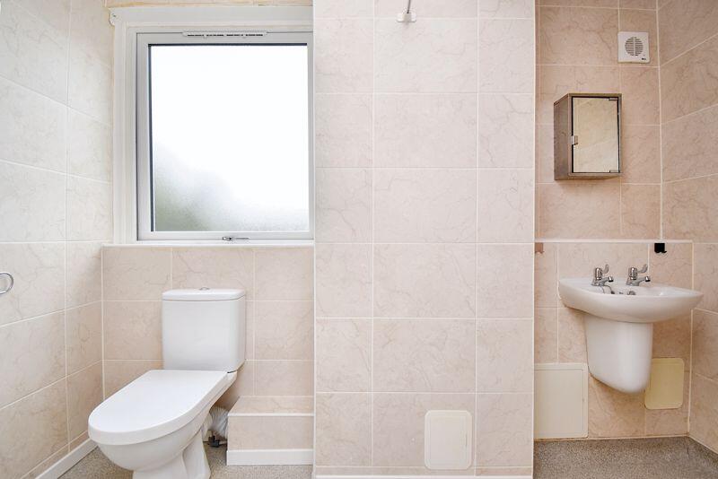 Shower Room Angle 1