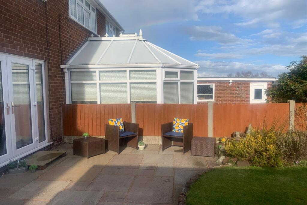Main Patio