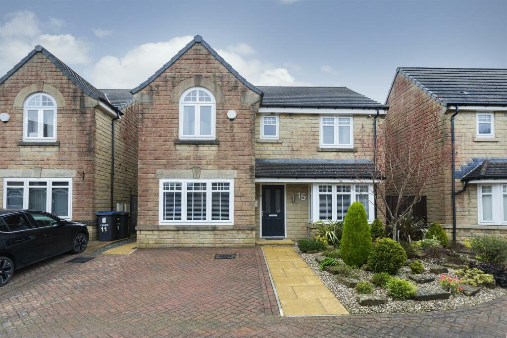 Bramleys Estate Agents - Hazel Fold - Queensbury (