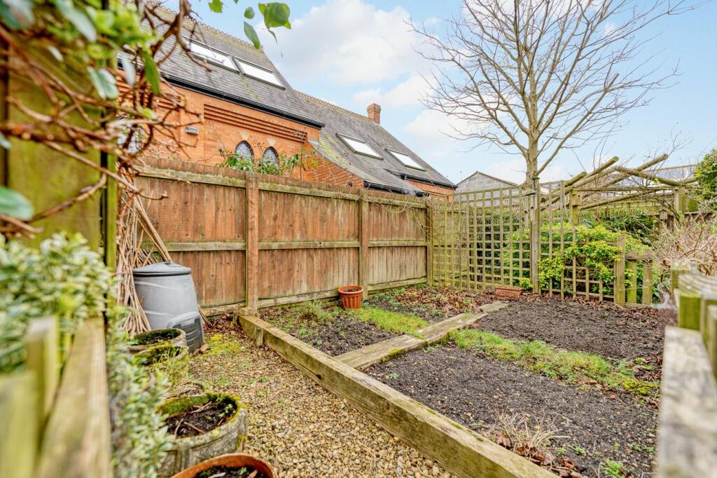 Vegetable Patch