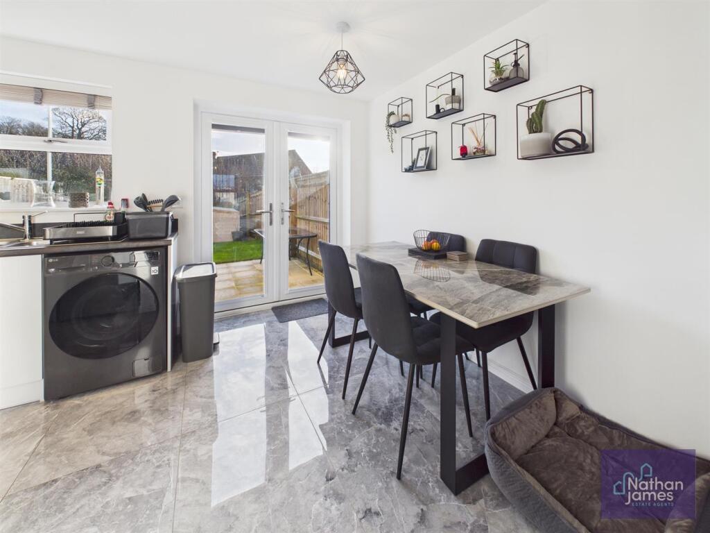 Kitchen/ Diner