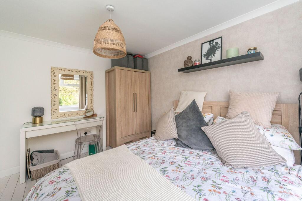 BEDROOMS AND BATHROOM